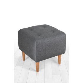 Lorence Home TY6022 Gri TompGri Puf