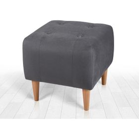 Lorence Home TY6022 Gri TompGri Puf