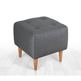 Lorence Home TY6022 Gri TompGri Puf