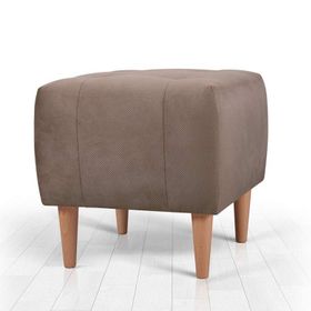 Lorence Home TY6024 Kahve Tomp Puf