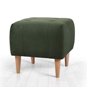 Lorence Home TY6025 Yeşil TompYeşil Puf