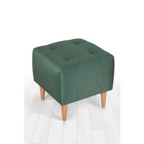 Lorence Home TY6025 Yeşil TompYeşil Puf