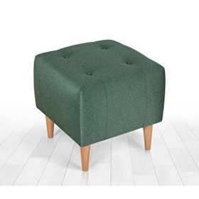 Lorence Home TY6025 Yeşil TompYeşil Puf