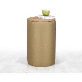 Lorence Home TY6080 Gold Filika Sehpa Puf