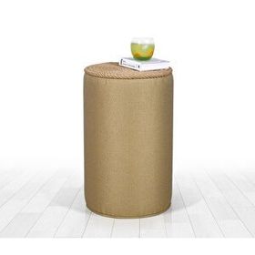 Lorence Home TY6080 Gold Filika Sehpa Puf