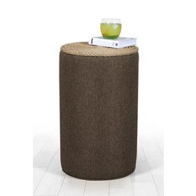 Lorence Home TY6083 Kahve Filika Sehpa Kahve Puf