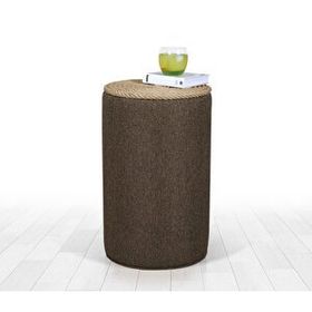 Lorence Home TY6083 Kahve Filika Sehpa Kahve Puf