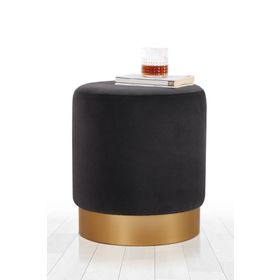 Lorence Home TY7887 Koyu Gri Memfis Koyu Gri Puf