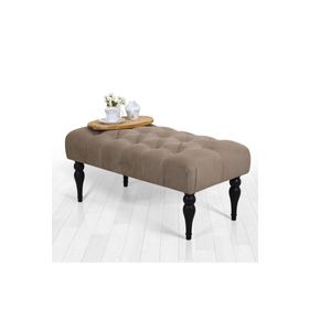 Lorence Home TY9020 Toprak Missus BenchToprak Puf