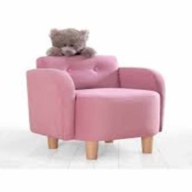 Lorence Home Volie Pembe Çocuk Koltuğu