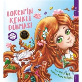 Lorenin Renkli Dünyası-Huriye Baş-Sola Kidz