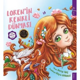 Lorenin Renkli Dünyası-Huriye Baş-Sola Kidz