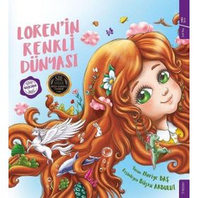 Lorenin Renkli Dünyası-Huriye Baş-Sola Kidz