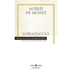 Lorenzaccio - Alfred De Musset