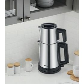 Lorenzo LRZ-1077 Grande Çelik Çay Makinesi