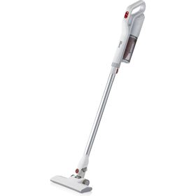 Lorenzo Slim Beyaz Dikey Elektrikli Süpürge