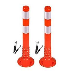 Lorex LR-0225 Esnek Şerit Ayırıcı Delinatör 45 cm