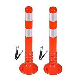 Lorex LR-0225 Esnek Şerit Ayırıcı Delinatör 45 cm