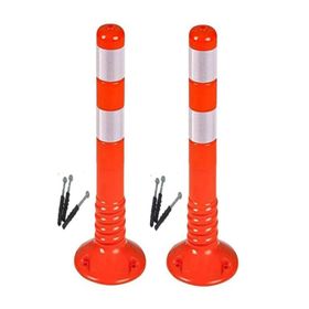 Lorex LR-0225 Esnek Şerit Ayırıcı Delinatör 45 cm