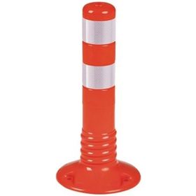 Lorex LR-0225 Esnek Şerit Ayırıcı Delinatör Duba 450 mm - 45 cm
