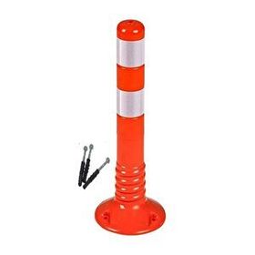 Lorex LR-0225 Esnek Şerit Ayırıcı Delinatör Duba 450 mm - 45 cm