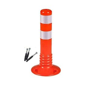 Lorex LR-0225 Esnek Şerit Ayırıcı Delinatör Duba 450 mm - 45 cm