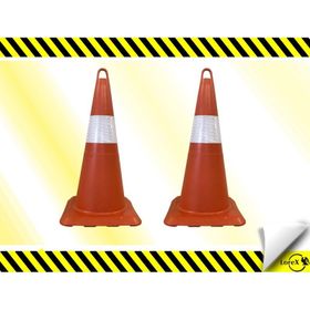 Lorex LR-0250 2'li Trafik Konisi