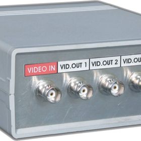 Lorex LR-14VD 1 Giriş 4 Çıkış Video Dağıtıcı