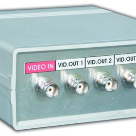 Lorex LR-14VD 1 Giriş 4 Çıkış Video Dağıtıcı