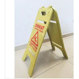 Lorex LR-222K Kaygan Zemin Uyarı Levhası