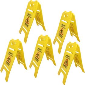 Lorex LR-222K Kaygan Zemin Uyarı Levhası