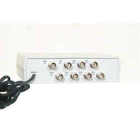Lorex LR-23VD 1 Giriş 4 Çıkış Video Dağıtıcı / Distribütör