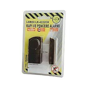 Lorex LR-4222CK Kahverengi Kapı Pencere Alarmı