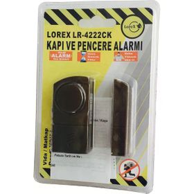 Lorex LR-4222CK Kahverengi Kapı Pencere Alarmı