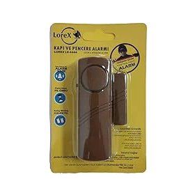 Lorex LR-4444K Kahverengi Kapı Pencere Alarmı