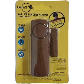 Lorex LR-4444K Kahverengi Kapı Pencere Alarmı