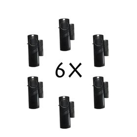 Lorex LR-4444S Siyah 6 Adet Kapı Pencere Alarmı