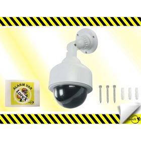 Lorex LR-E11S Caydırıcı Güvenlik Mobese Kamera