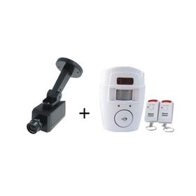 Lorex LR-FAC Caydırıcı Kamera + Lorex LR-NG300 Kablosuz Hırsız Alarm Siste