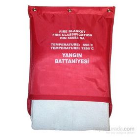 Lorex LR-FB1010C Çantalı Yangın Söndürme Battaniyesi
