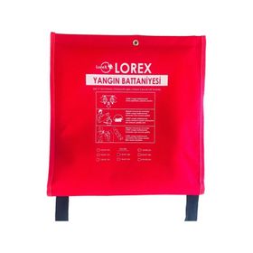 Lorex LR-FB1515C Yangın Battaniyesi