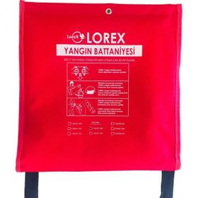 Lorex LR-FB1515C Yangın Battaniyesi