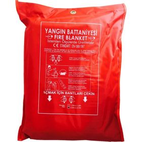 Lorex LR-FB2020C Yangın Battaniyesi