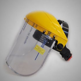 Lorex LR-GE0212 Yüz Koruyucu Siperlik + Nonwoven Yıkanır Tulum