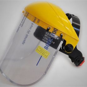 Lorex LR-GE0212 Yüz Koruyucu Siperlik + Nonwoven Yıkanır Tulum