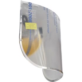 Lorex LR-GE5112 Yüz Koruyucu Siperlik Yedek Vizör Camı
