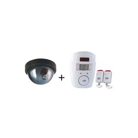 Lorex LR-HSET2 Hırsız Savar Set 2
