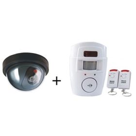 Lorex LR-HSET2 Hırsız Savar Set 2