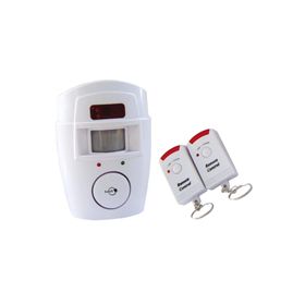 Lorex LR-NG300 Harekete Duyarlı Hırsız Uzaktan Kumandalı Alarm Sistemi