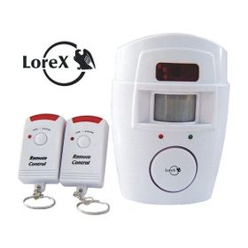 Lorex LR-NG300 Kablosuz Hareket Dedektörlü Alarm Seti